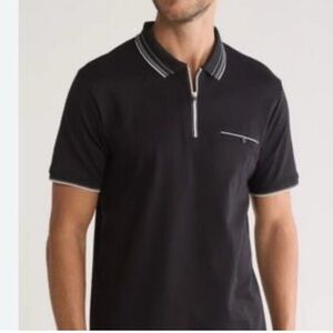 Cactus man ricky singh t shirt in blue size L